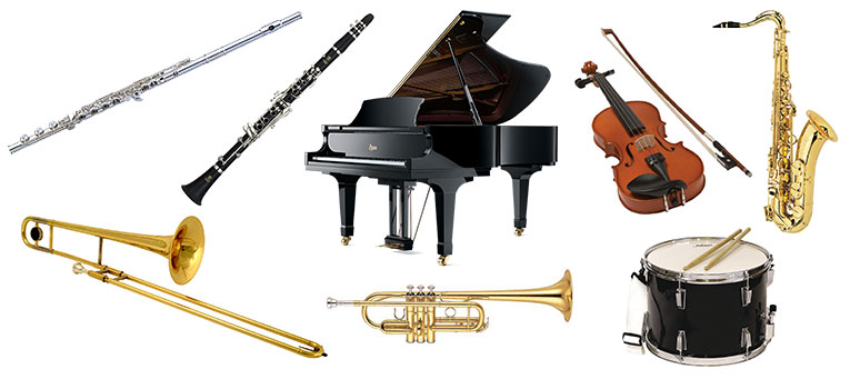 What My Musical Instruments Have Taught Me
